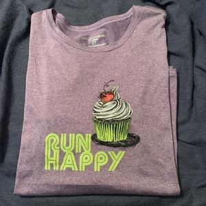 Brooks technical running long sleeve shirt